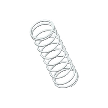 Approved Vendor Compression Spring, O= .562, L= 1.75, W= .042 G909966855